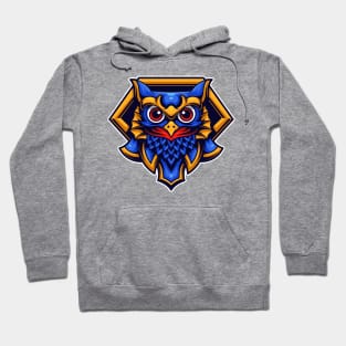 Owl Hoodie